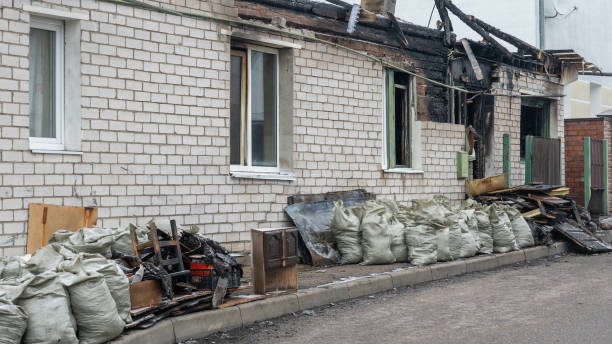 24/7 Emergency Fire Damage Restoration experts in Pratt, KS
